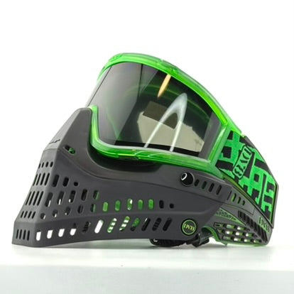 DV8 Custom Lime Green THINs Proflex - 2