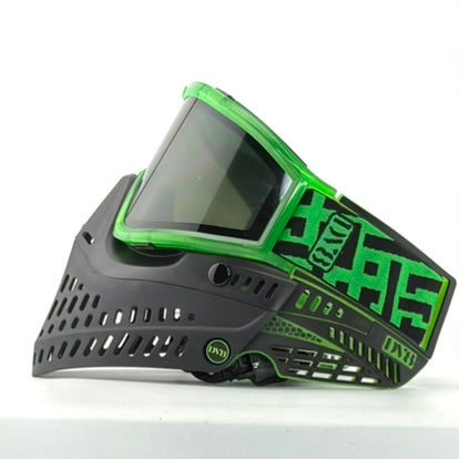 DV8 Custom Lime Green THINs Proflex - 2