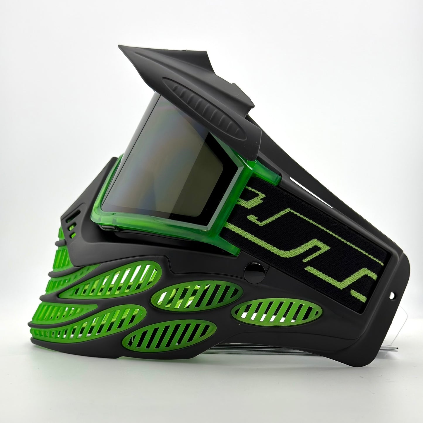 JT Nuclear Green Flex 8