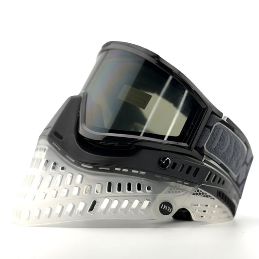 DV8 Black and Clear Proflex w/ Notch V3s and THINS