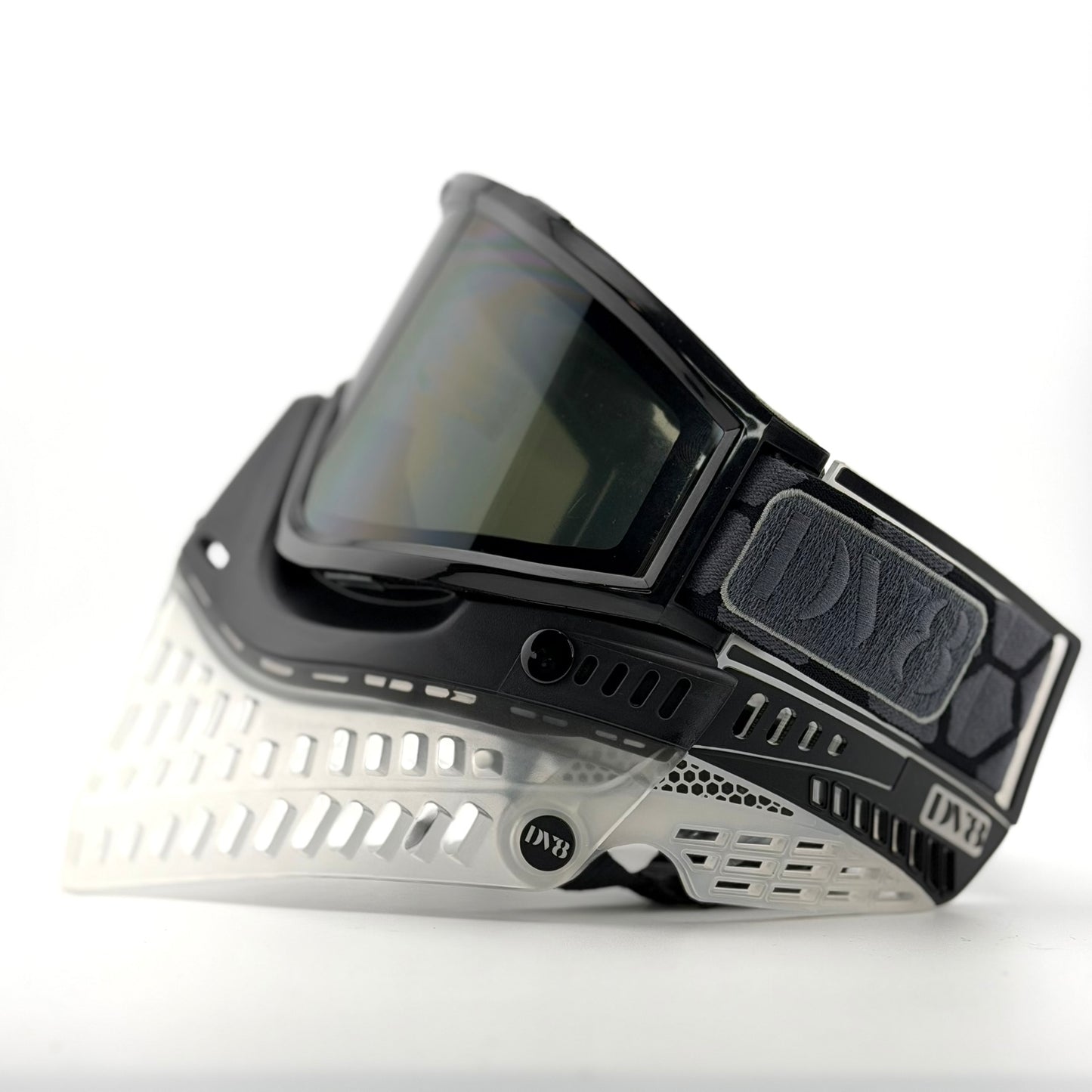 DV8 Black and Clear Proflex w/ Notch V3s and THINS