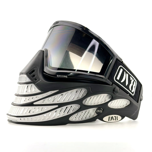 DV8 Custom Black and Clear Flex 8 w/ THINs