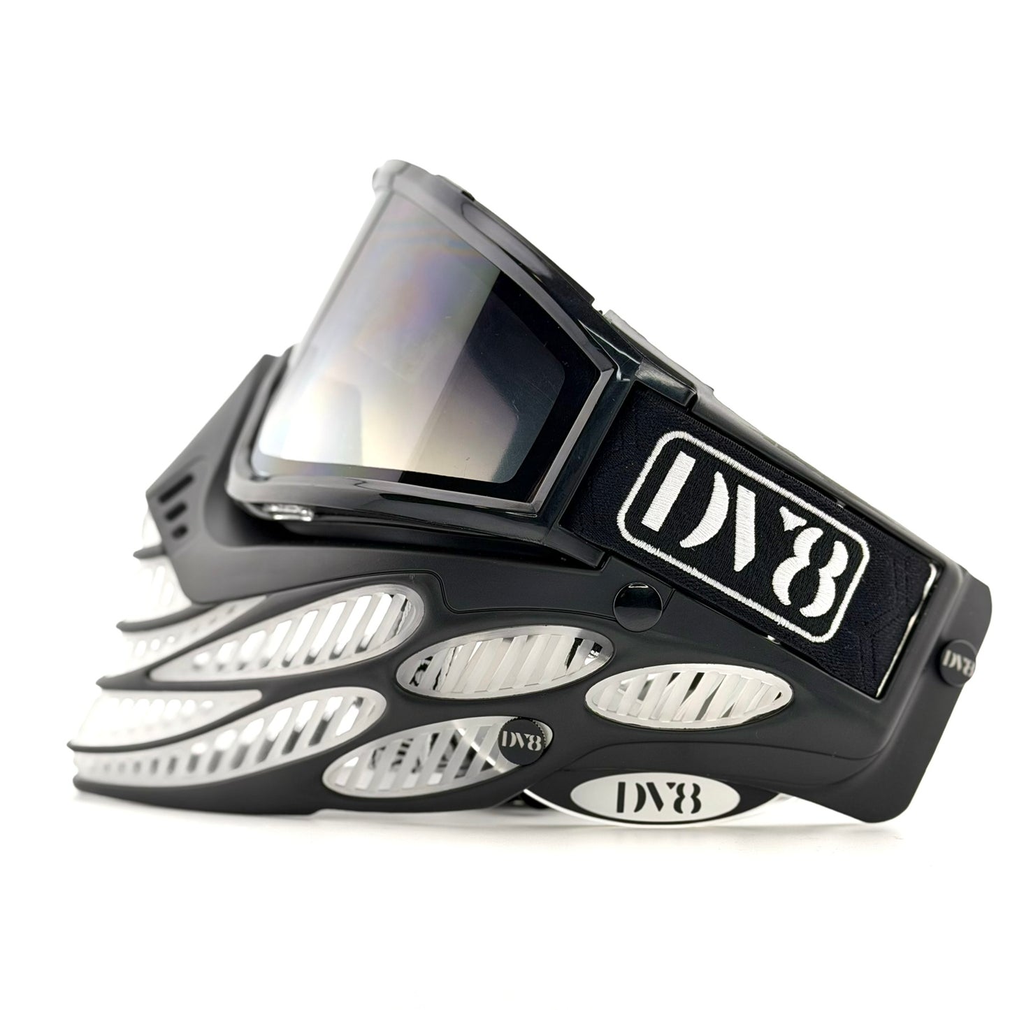 DV8 Custom Black and Clear Flex 8 w/ THINs