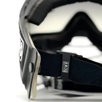 DV8 Custom Black and Clear Flex 8 w/ THINs