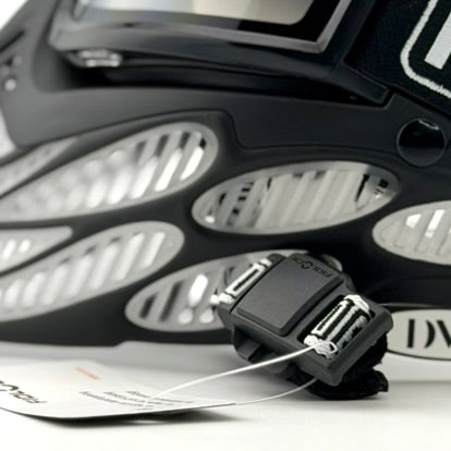 DV8 Custom Black and Clear Flex 8 w/ THINs