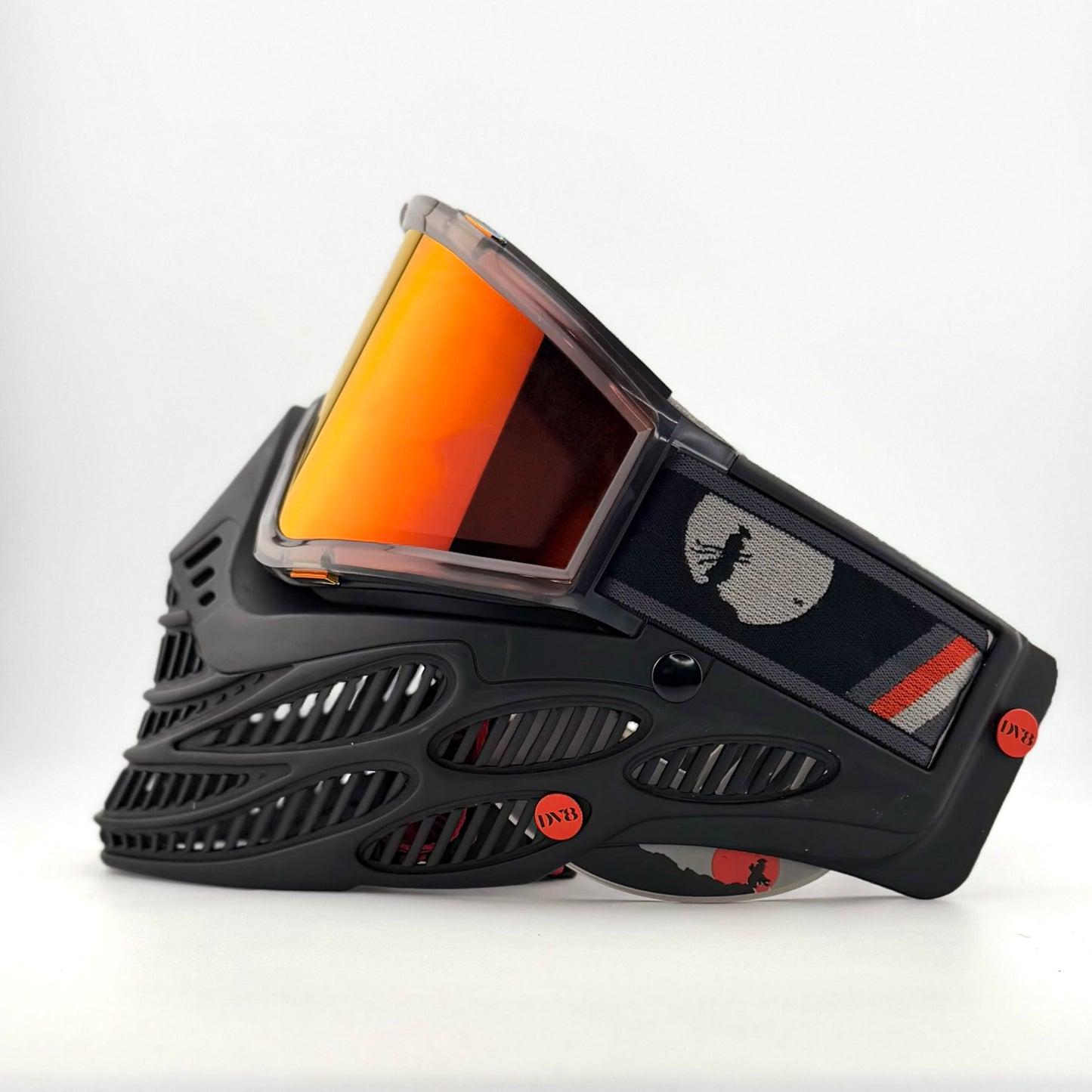DV8 Dark Samurai Flex 8