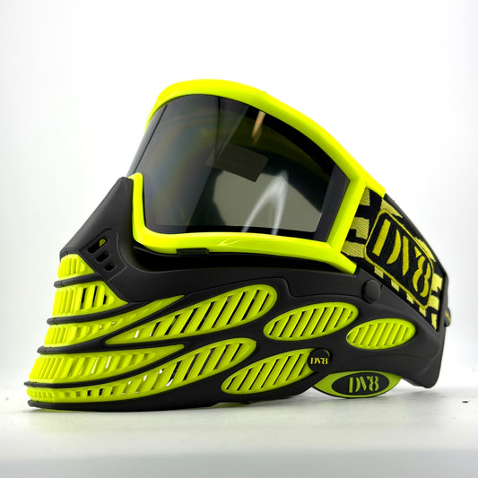 DV8 Custom Glowtanium Flex 8
