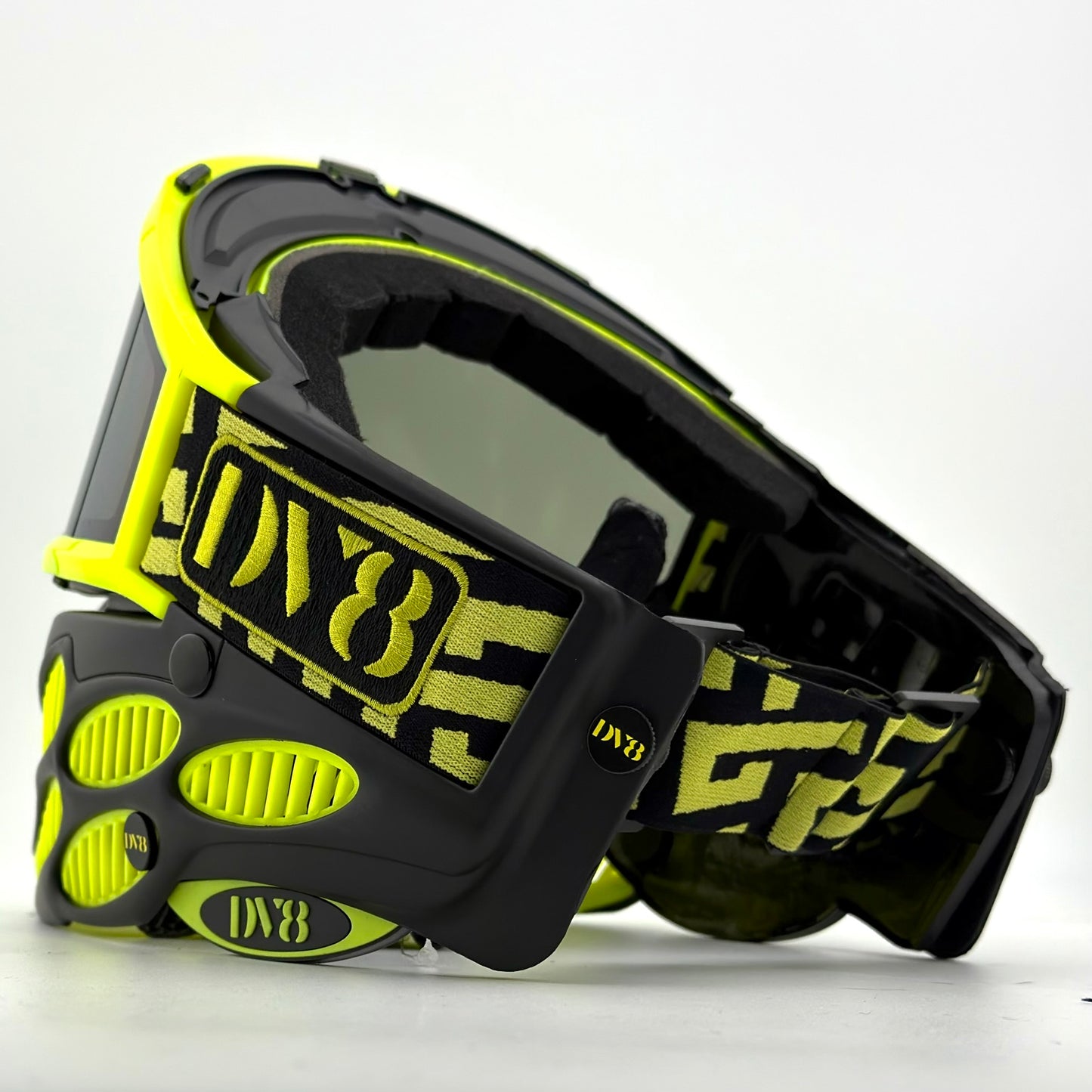 DV8 Custom Glotanium Flex 8