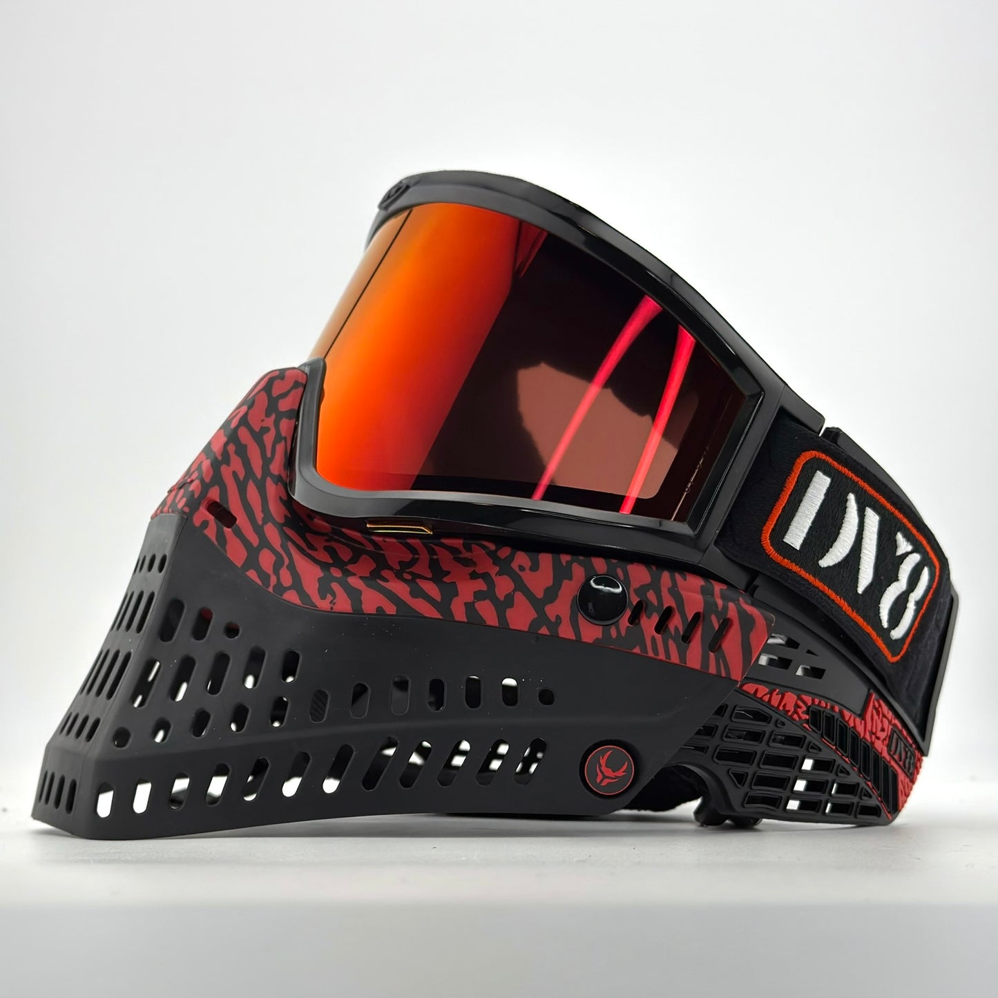 DV8 Custom Mastadon Proflex - Red