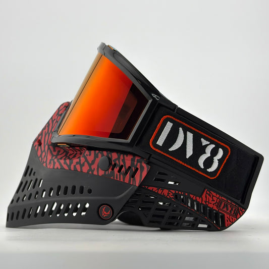 DV8 Custom Mastadon Proflex - Red