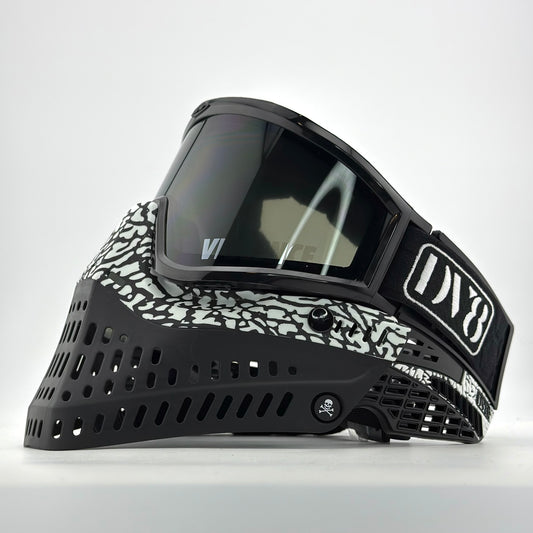 DV8 Custom Mastadon Proflex - White