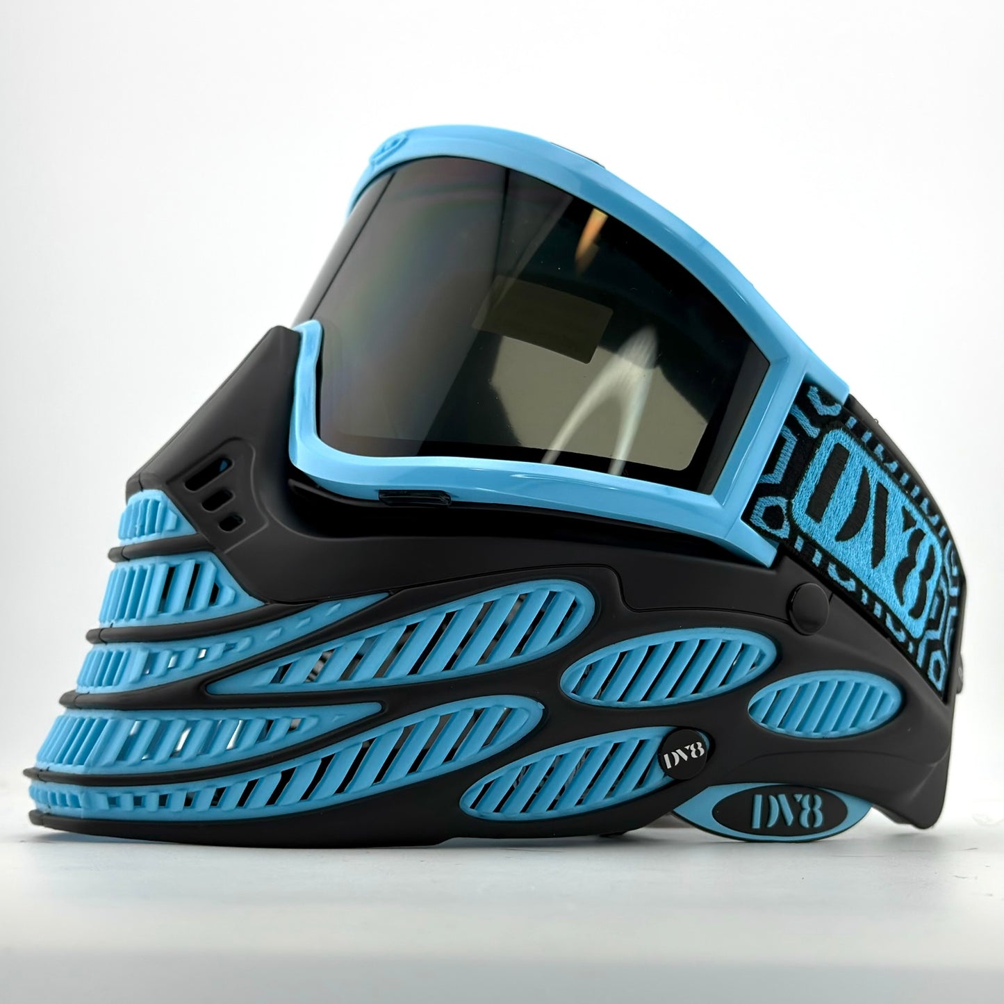 DV8 Custom Carolina Blue Flex 8