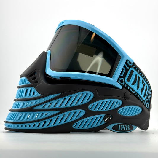 DV8 Custom Carolina Blue Flex 8