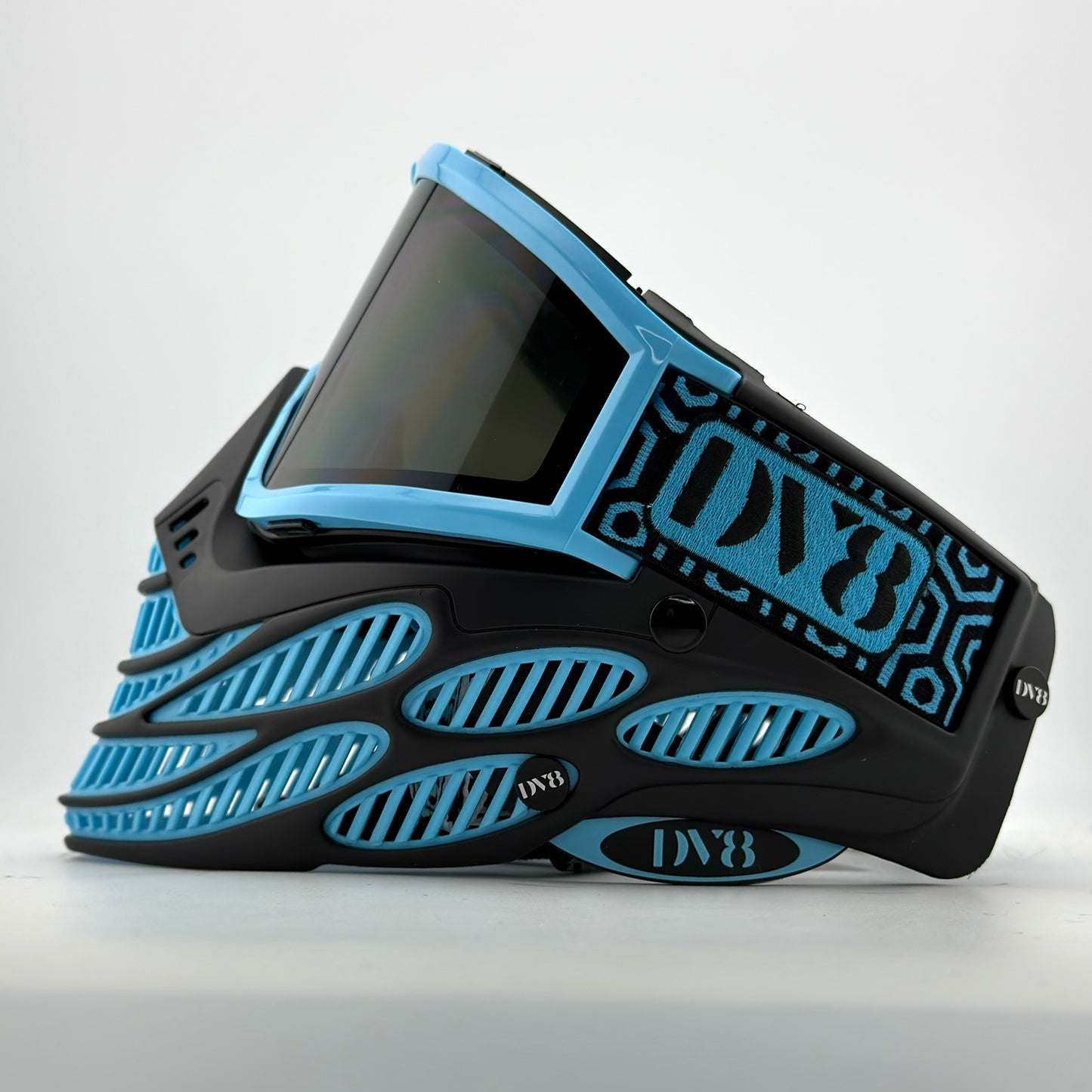DV8 Custom Carolina Blue Flex 8