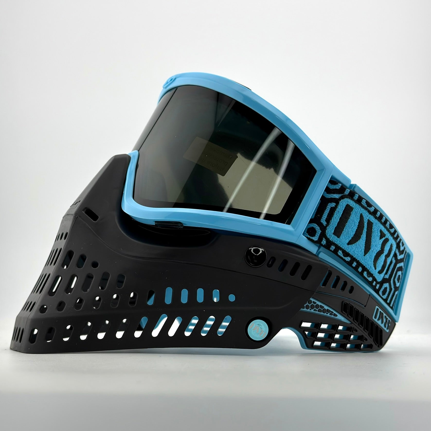 DV8 Custom Carolina Blue THINS Proflex – DV8 Paintball