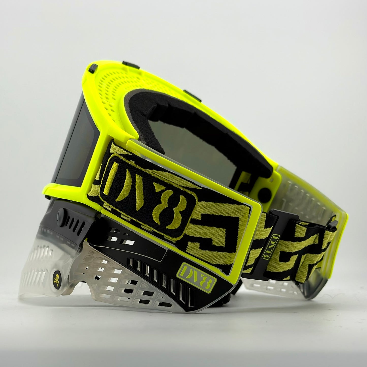 DV8 Custom Volt and Clear Proflex w/ V3s and THINs