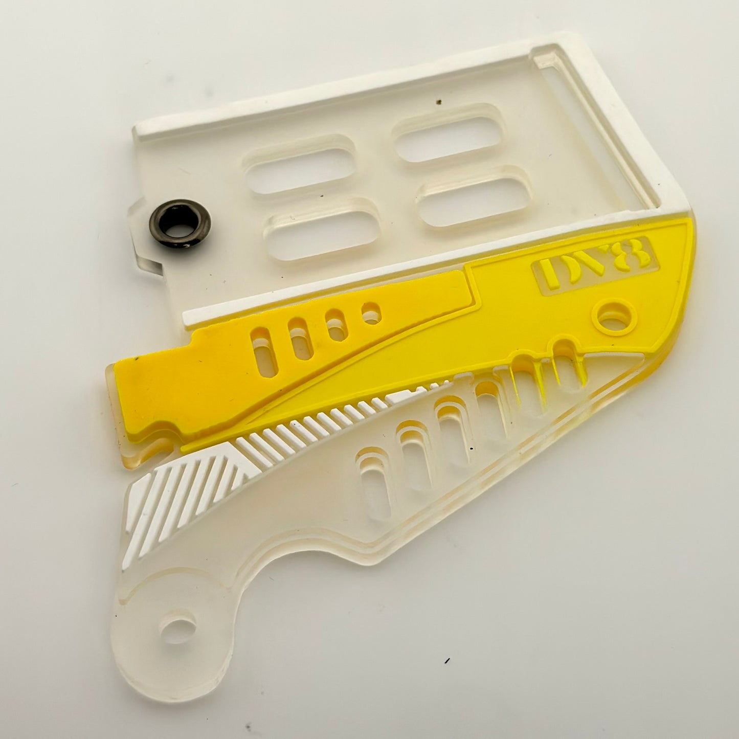 DV8 Notch V2 Ears for Color Nose Clear Lower
