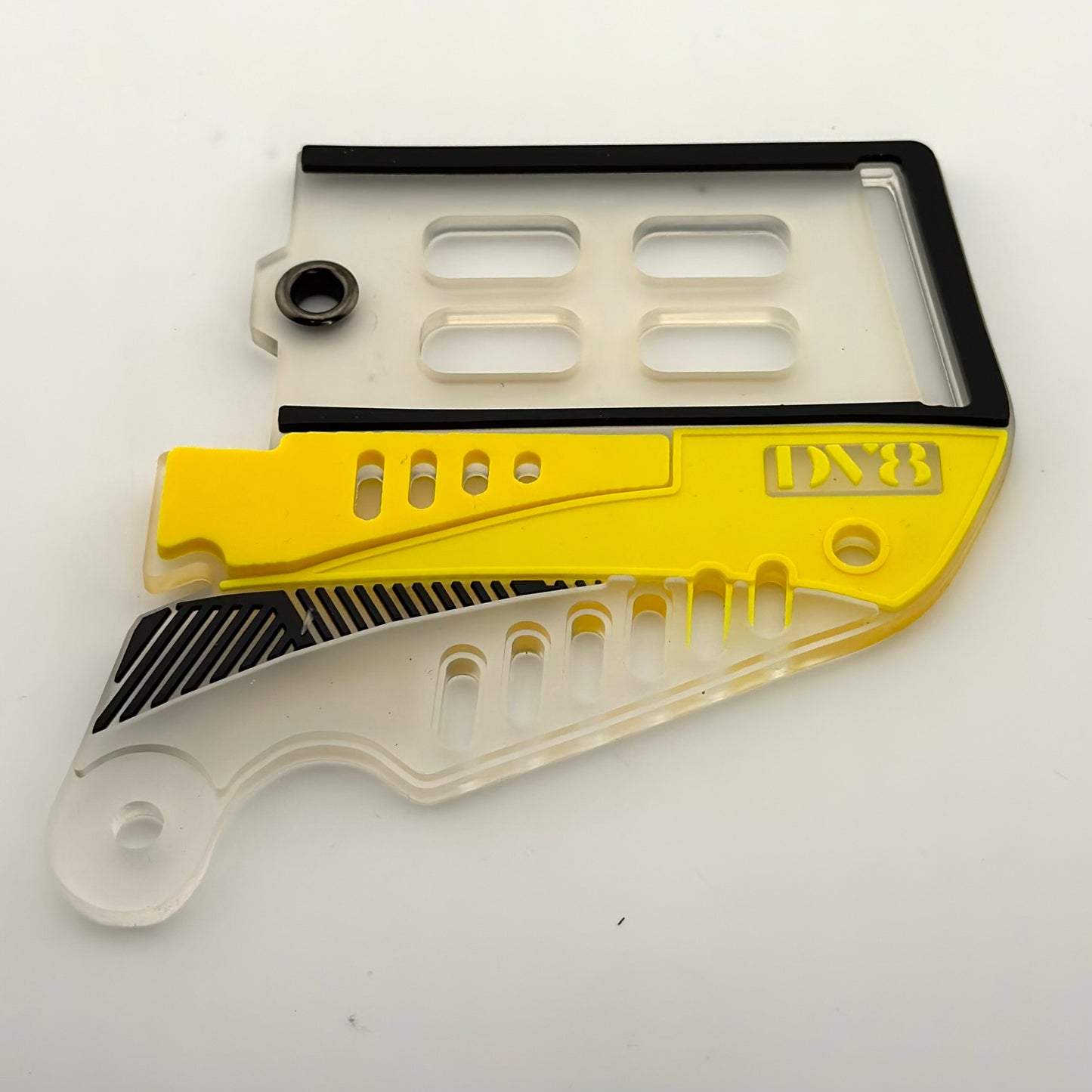 DV8 Notch V2 Ears for Color Nose Clear Lower