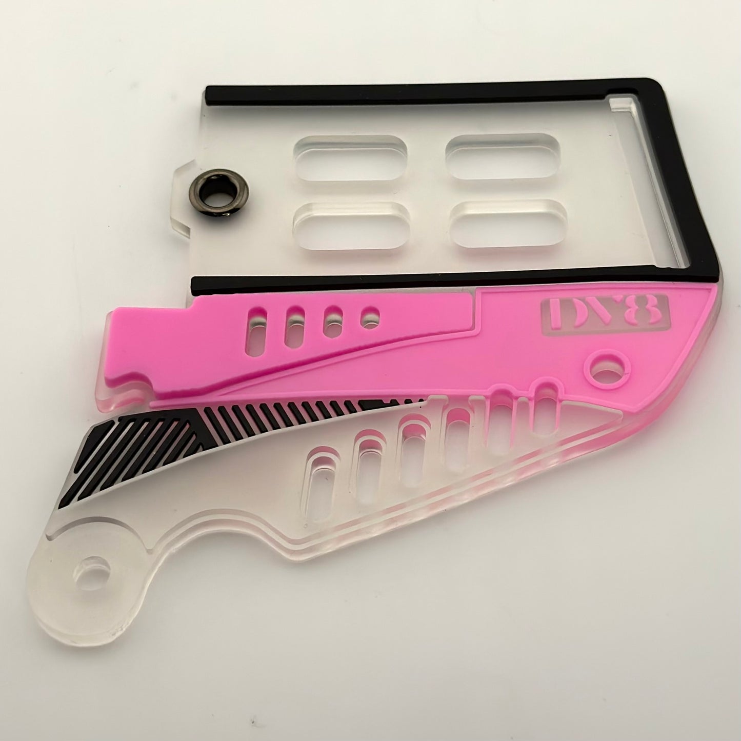 DV8 Notch V2 Ears for Color Nose Clear Lower