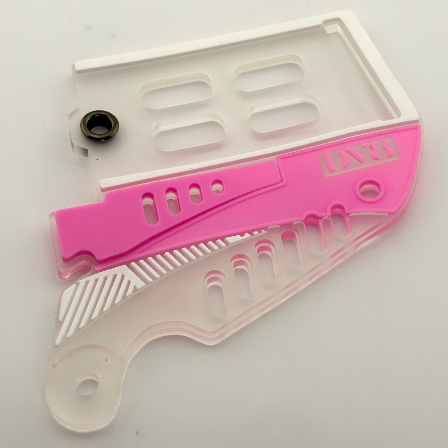 DV8 Notch V2 Ears for Color Nose Clear Lower