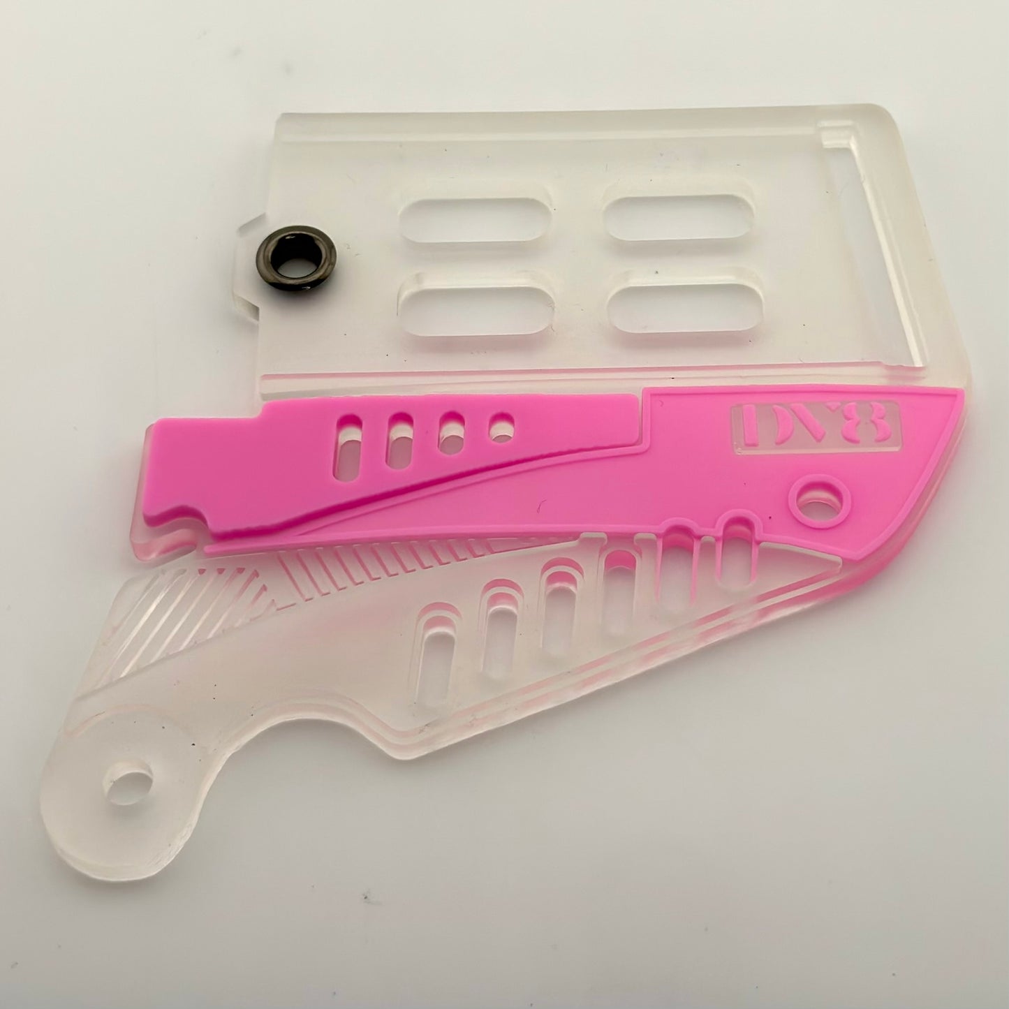DV8 Notch V2 Ears for Color Nose Clear Lower