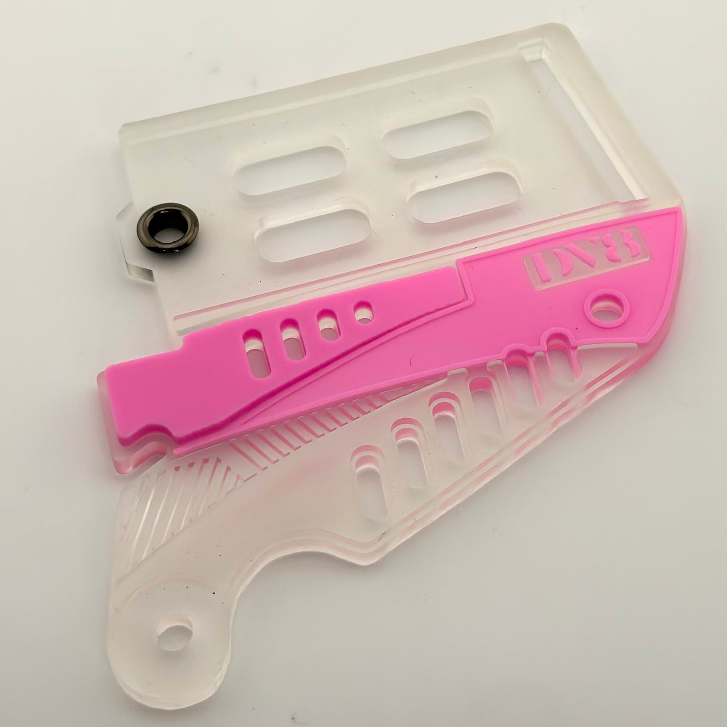 DV8 Notch V2 Ears for Color Nose Clear Lower