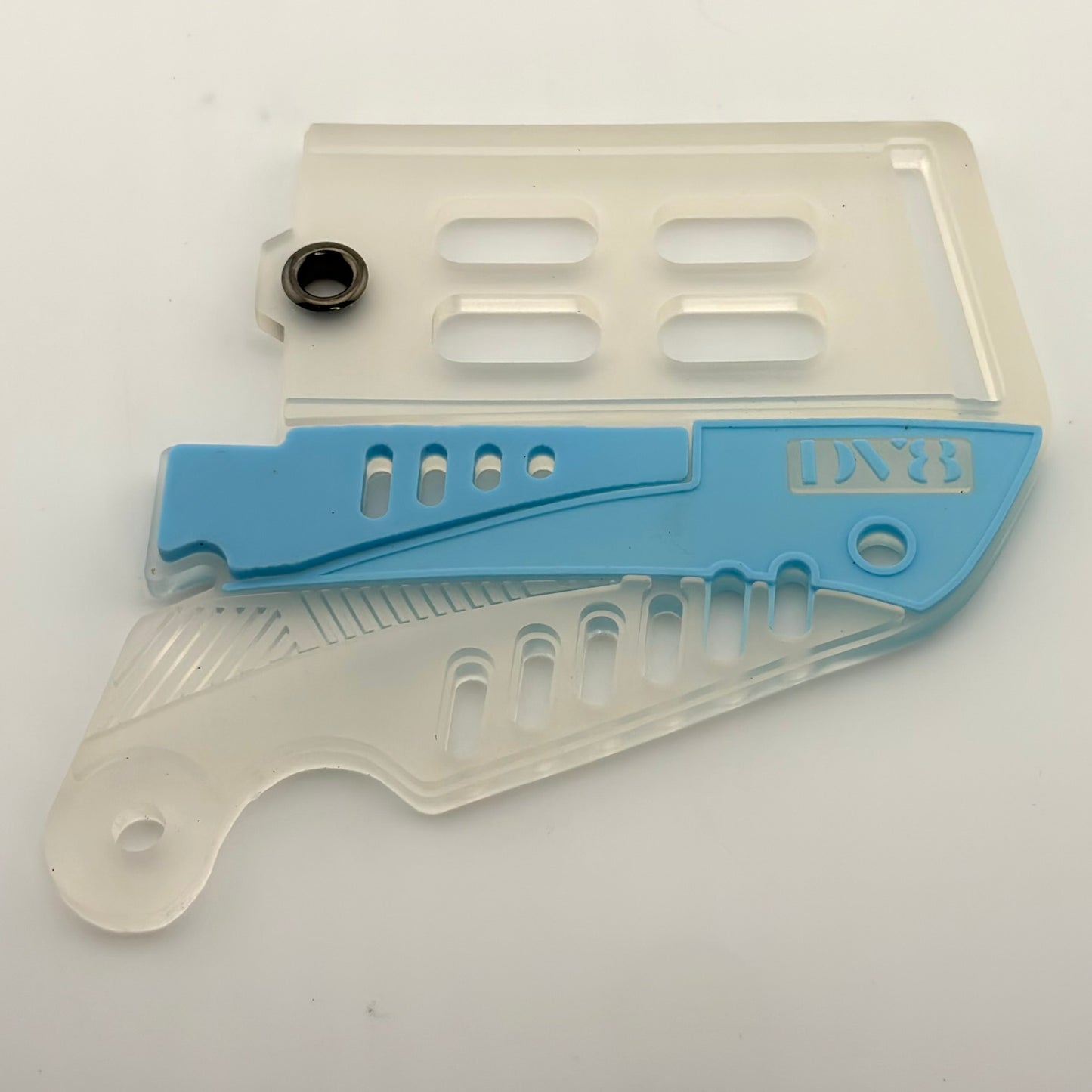 DV8 Notch V2 Ears for Color Nose Clear Lower