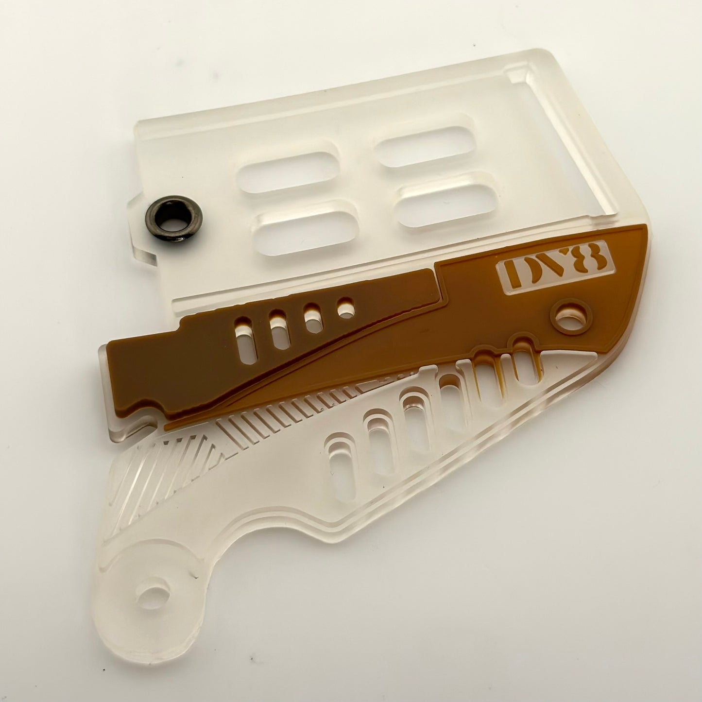 DV8 Notch V2 Ears for Color Nose Clear Lower