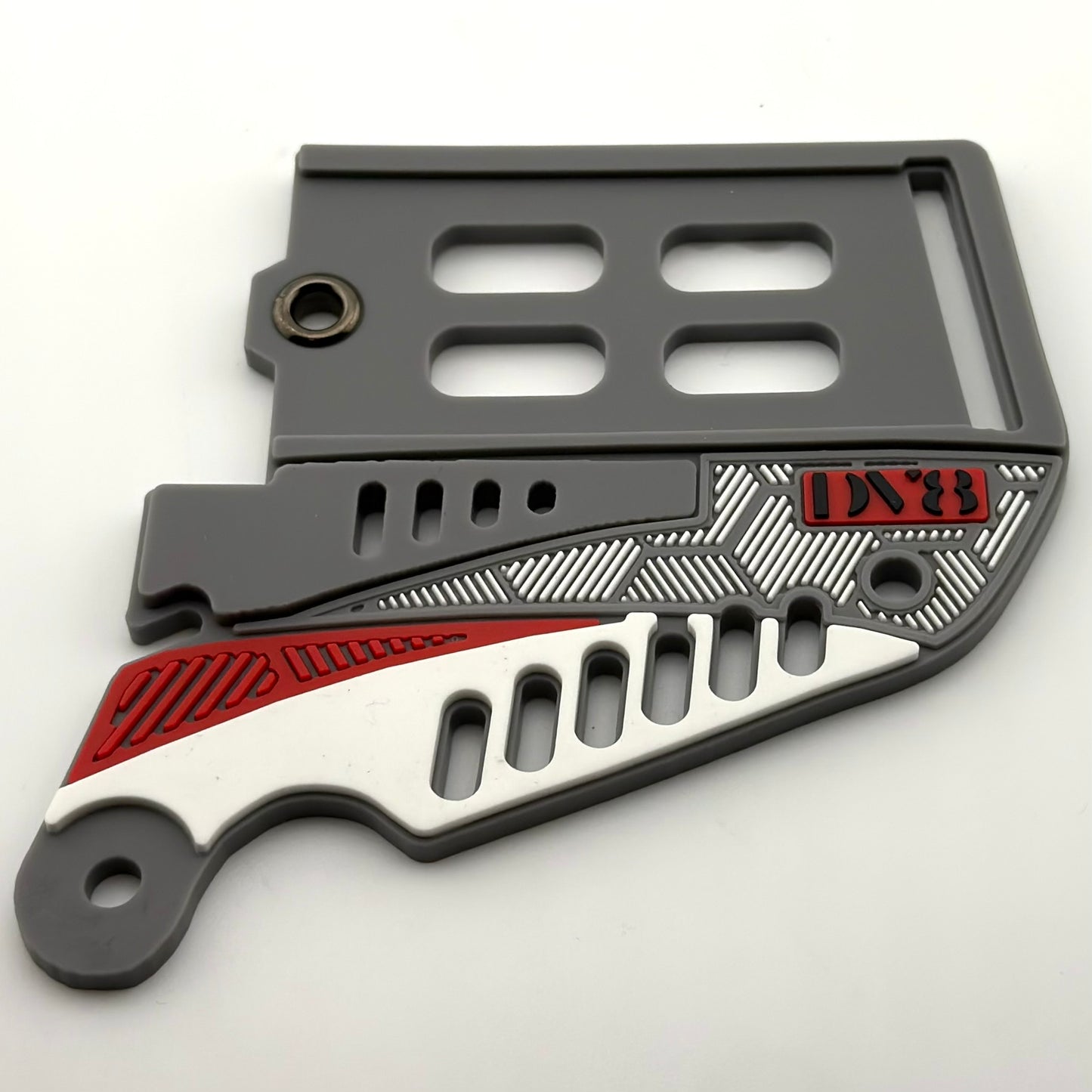 DV8 Notch V2 Hex Lines Ears for JT Proflex