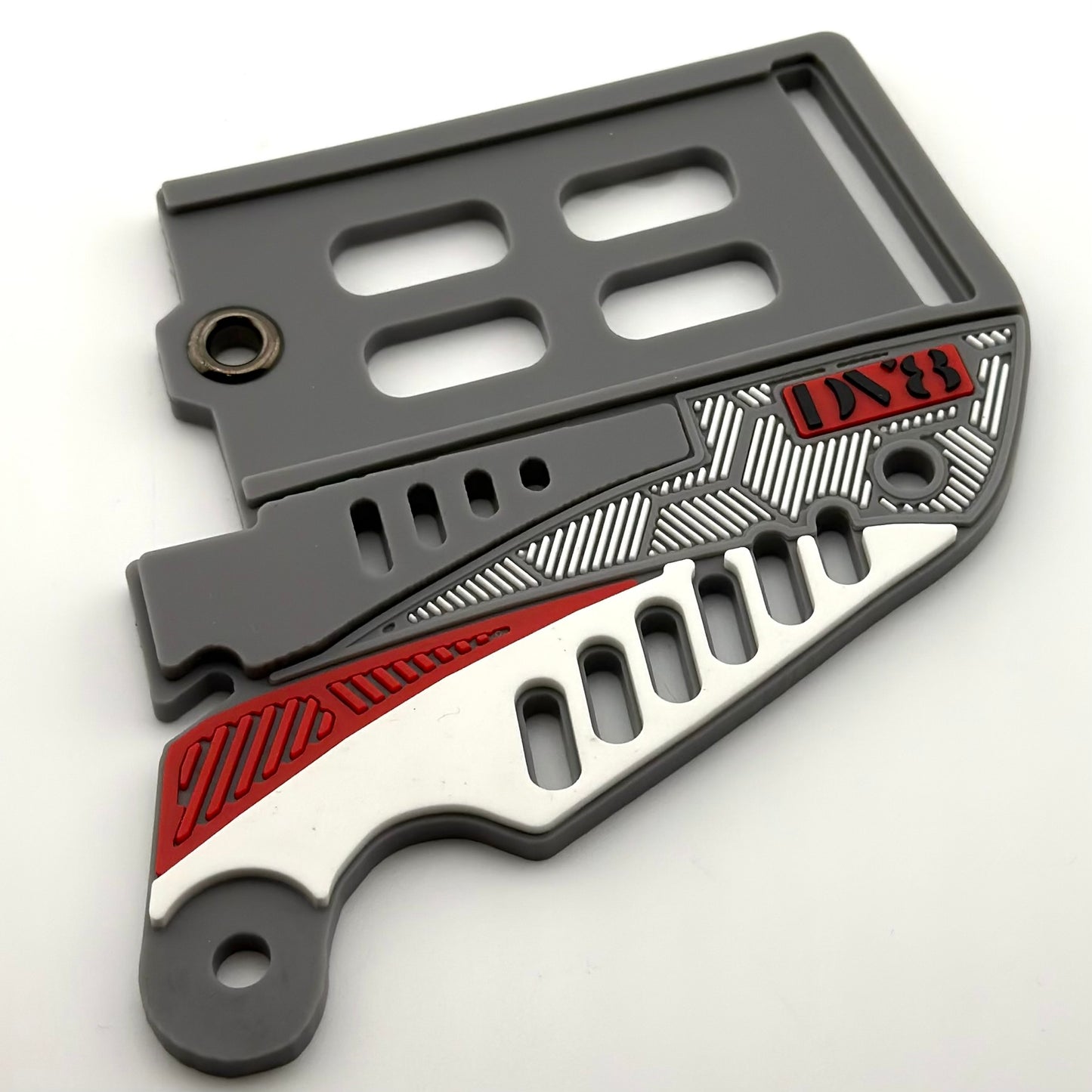 DV8 Notch V2 Hex Lines Ears for JT Proflex