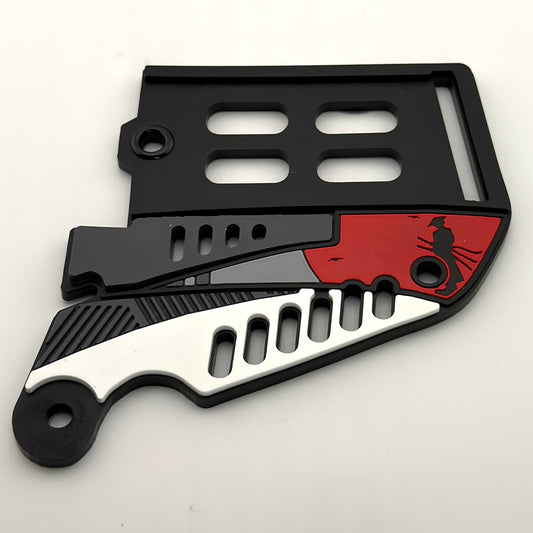 DV8 Notch V2 Samurai Ears