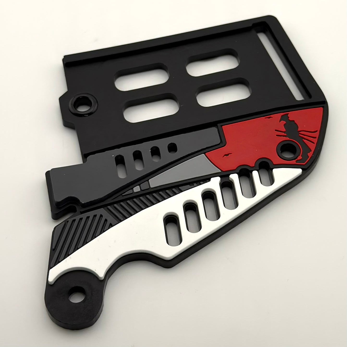 DV8 Notch V2 Samurai Ears