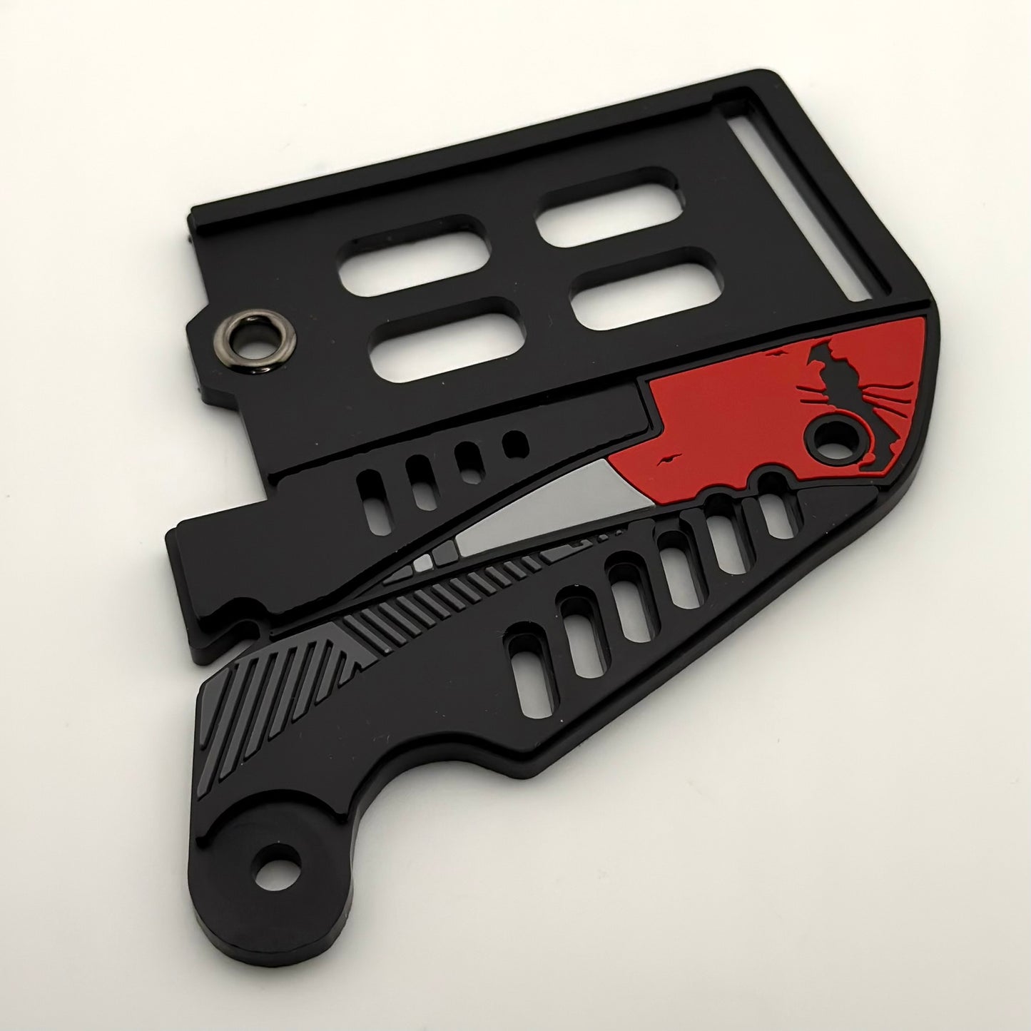 DV8 Notch V2 Samurai Ears