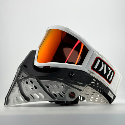 Custom Hormesis / DV8 Trooper Proflex - White