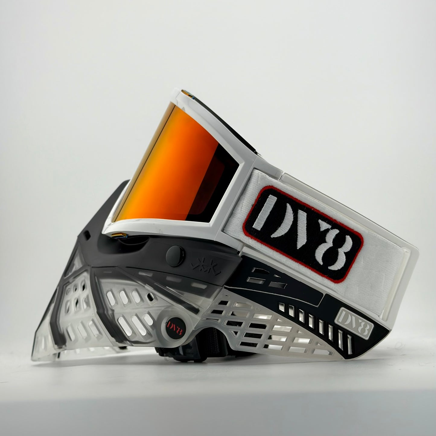 Custom Hormesis / DV8 Trooper Proflex - White