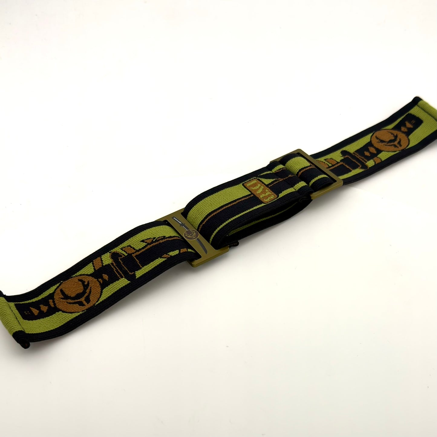 FEATHERLIGHT Modern Samurai Straps