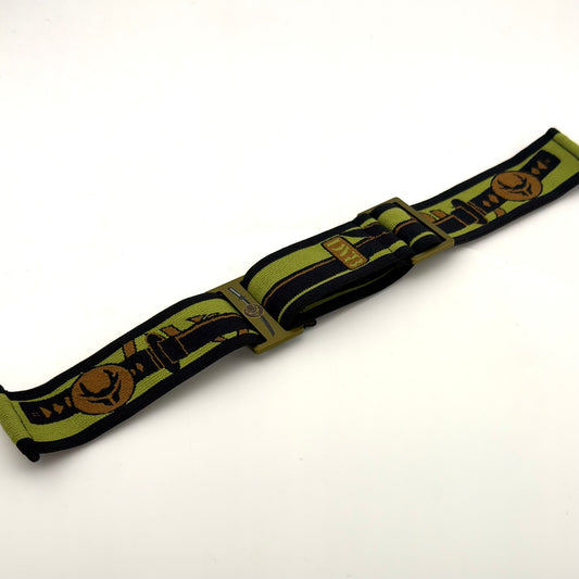 FEATHERLIGHT Modern Samurai Straps
