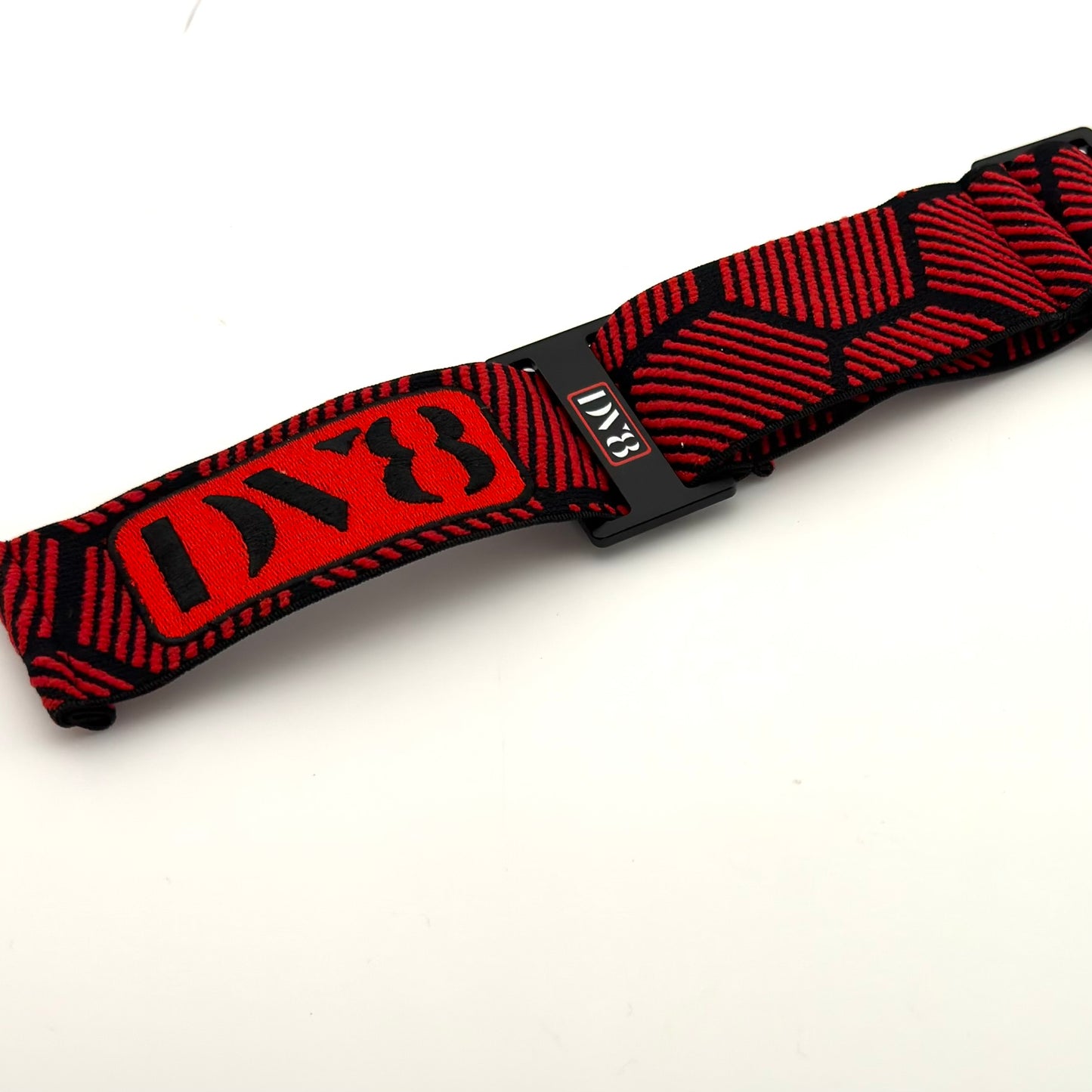 Hex Lines FeatherLight Strap