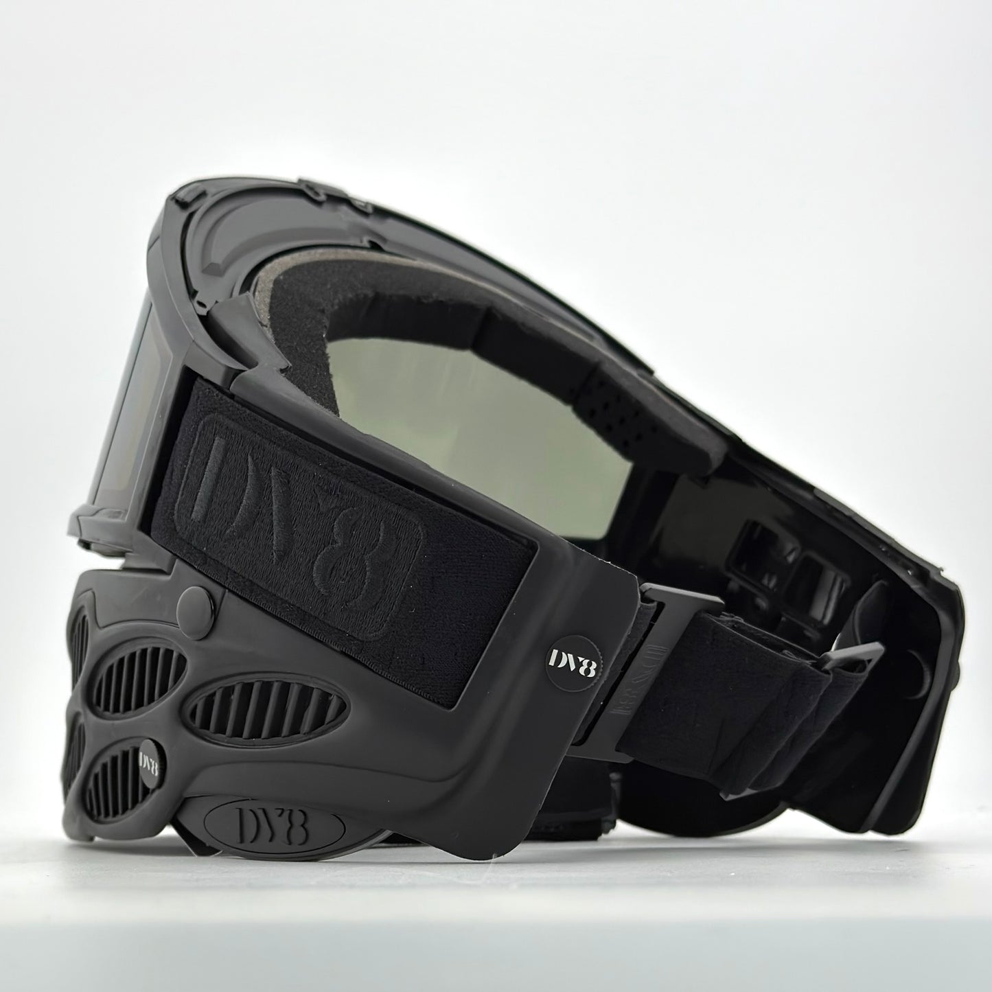 Black F8 Stealth (Softer Version)