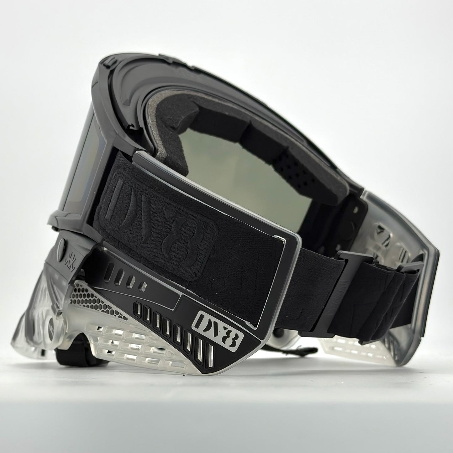 Custom Hormesis / DV8 Trooper Proflex - Black