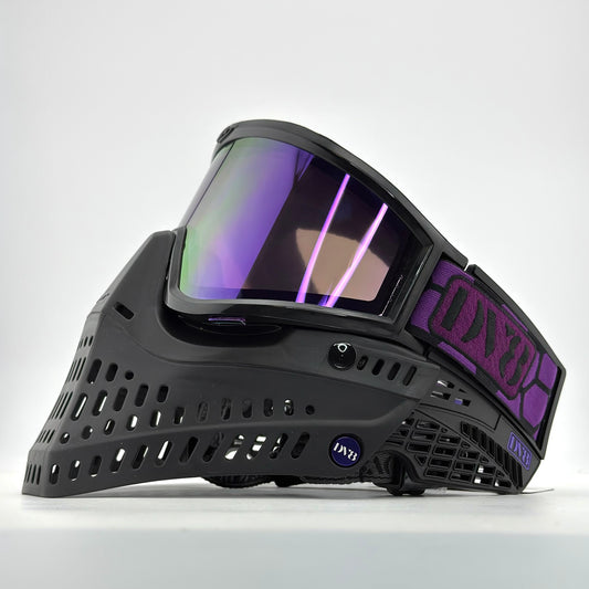 Black and Purple DV8 Proflex