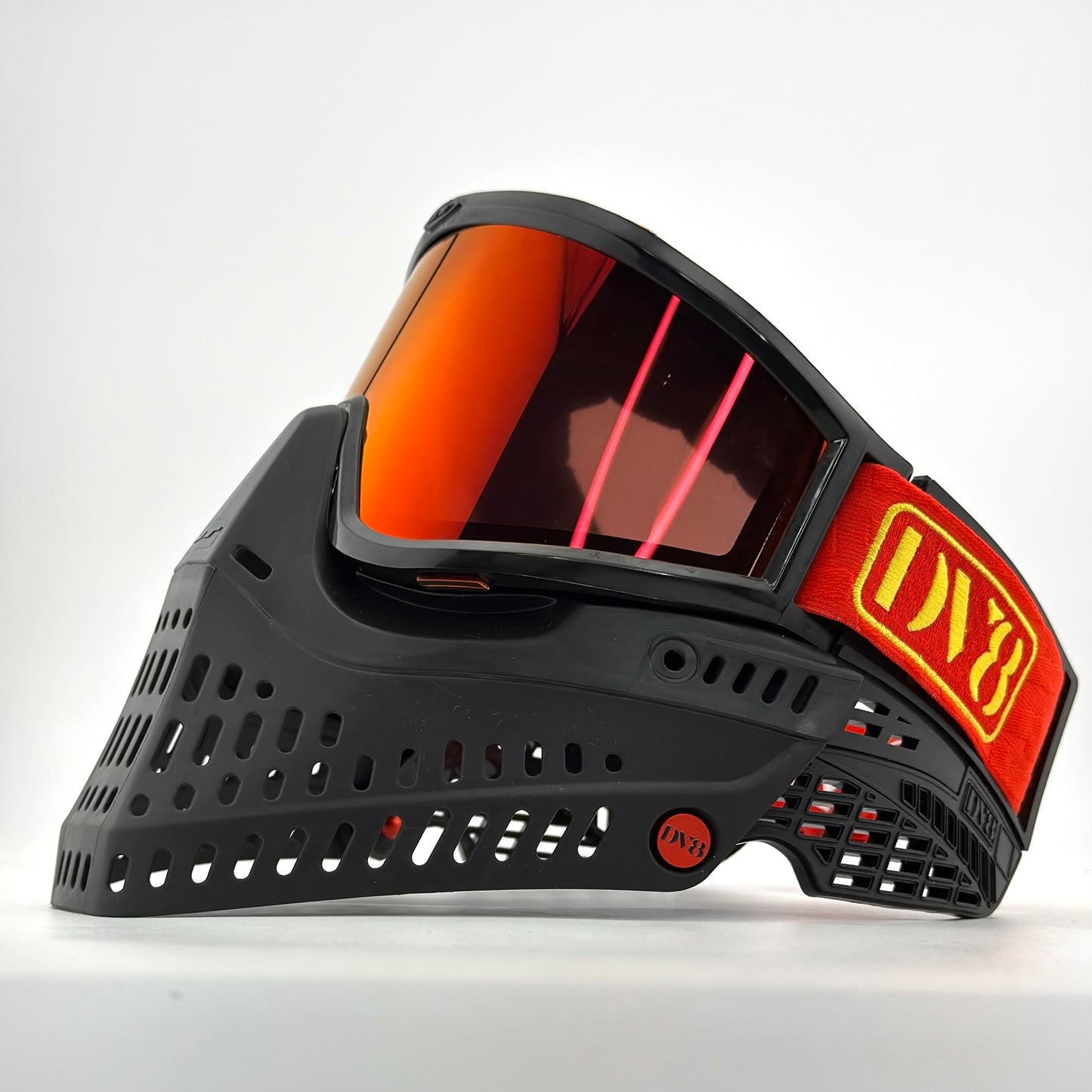 Black w/ Red DV8 Proflex
