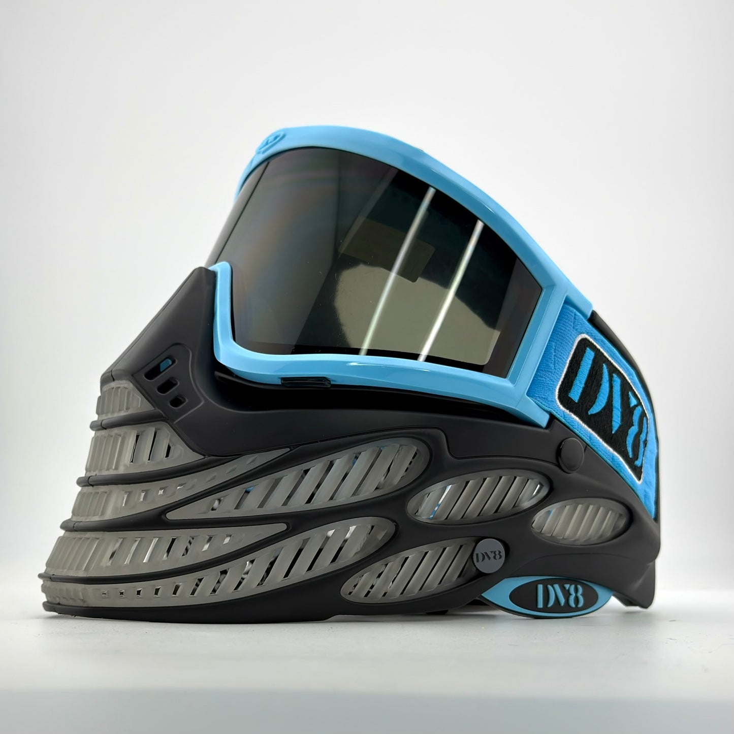 DV8 Light Blue and Smoke Flex 8