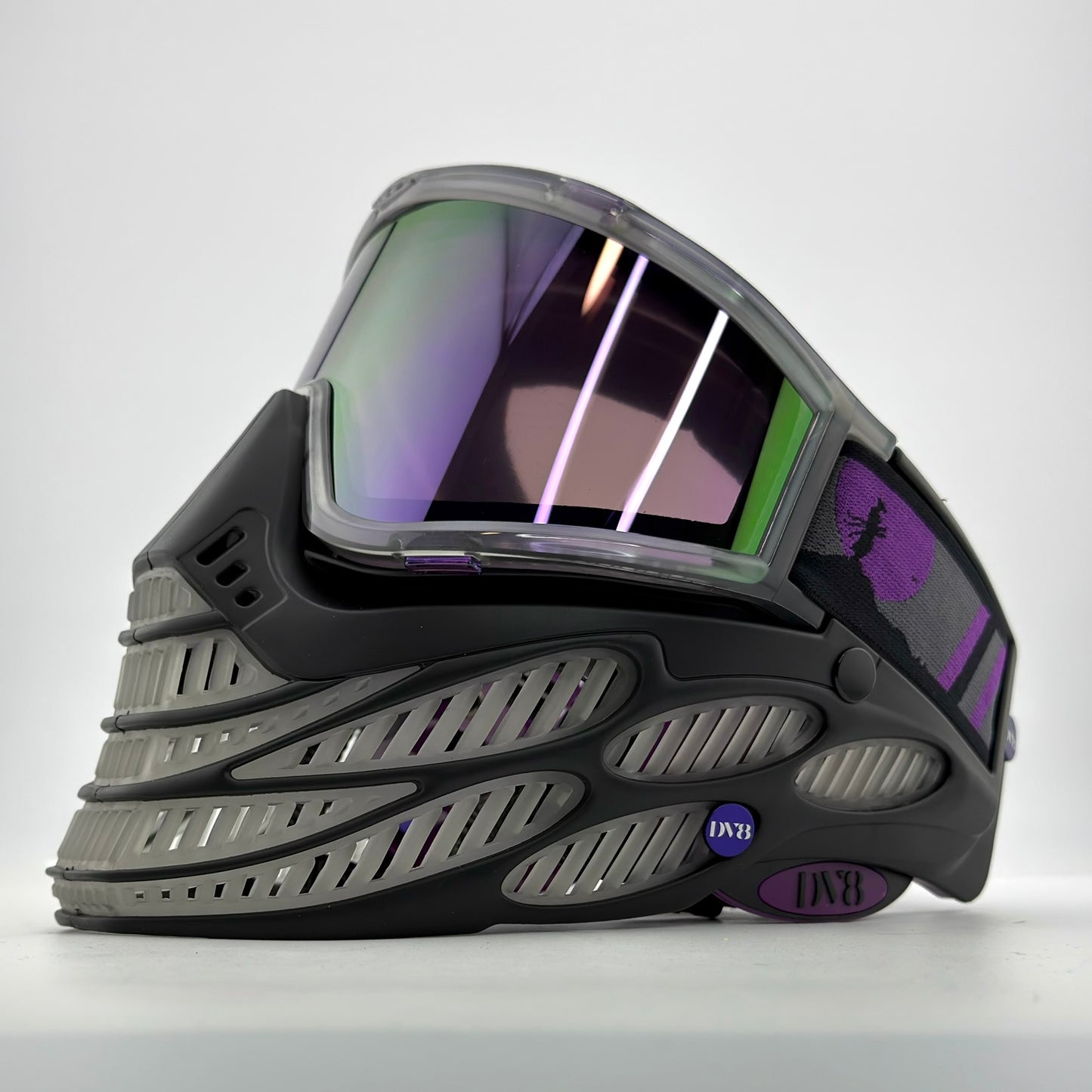 DV8 Purple Samurai Flex 8