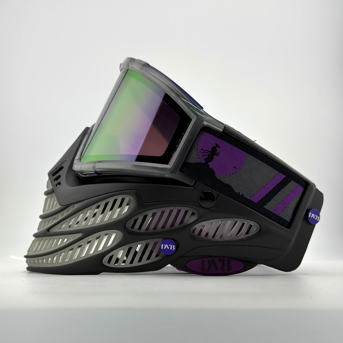 DV8 Purple Samurai Flex 8