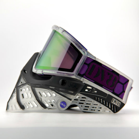 Custom Hormesis / DV8 Trooper Proflex - Purple