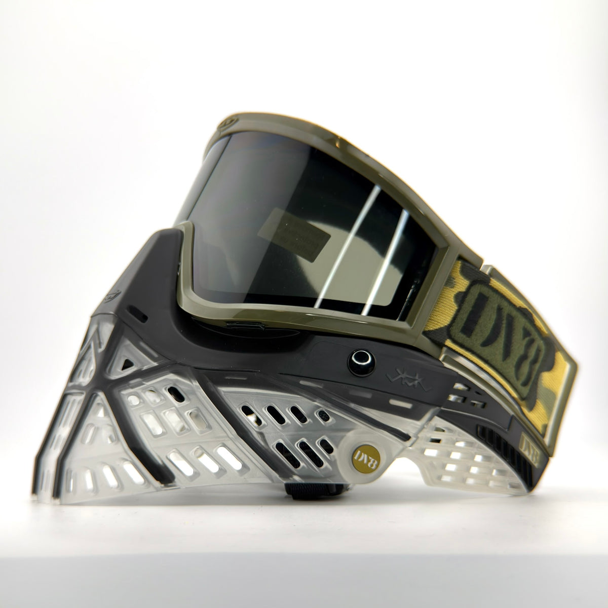 Custom Hormesis / DV8 Trooper Proflex - Olive