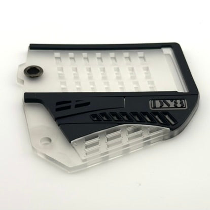 DV8 Ears for Flex 9 Goggles