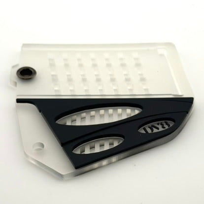 DV8 Ears for Flex 9 Goggles