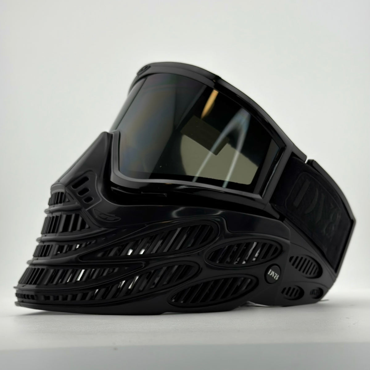 Flex 9 JT Goggles: DV8 Stealth Build